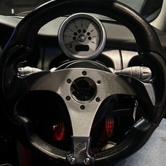 BMWミニクーパーの画像