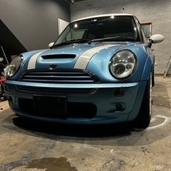 BMWミニクーパー