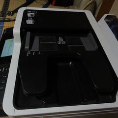EPSON　PX-M885F　ビジネスプリンター（インクジェット・ページプリンター）　2020年2月購入品　スキャナーエラーでスキャナーが使えなくなったため出品しますの画像