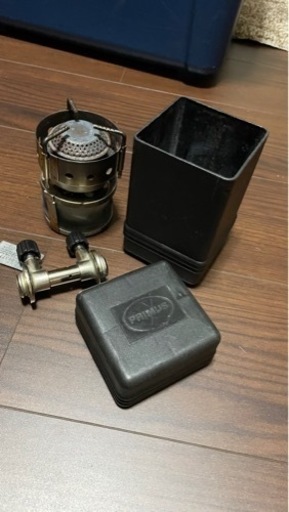 プリムス　バーナー、ランタン3セット