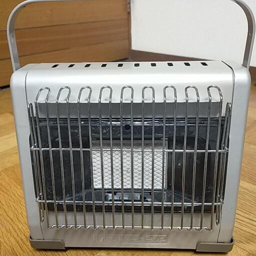 カセットガスヒーター