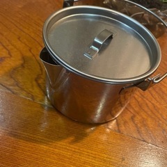 スノーピーク　ケトルNo1 旧モデル　made in japanの画像