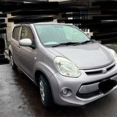 H26年　パッソ X 4WD
