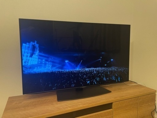有機EL テレビ　SHARP
