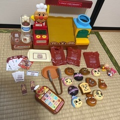 ジャムおじさんのパン工場
