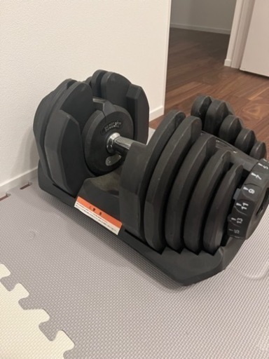 （本日値下げ）可変式ダンベル40kgまで