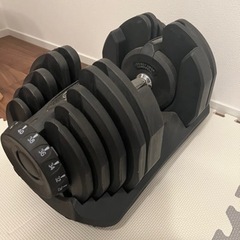 （本日値下げ）可変式ダンベル40kgまで