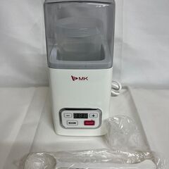 【北見市発】エムケー精工 ヨーグルト・甘酒メーカー YA-100...