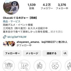 インスタグラム集客　体験講座 - 岡崎市