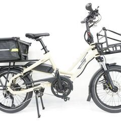 TERN 「ターン」 HSD P9 2022年モデル eBIKE...