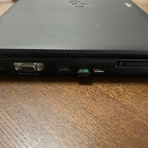 ノートパソコン　15.8インチ　 i5 2世代　