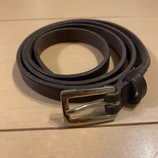 Dsquared2 レザーベルト