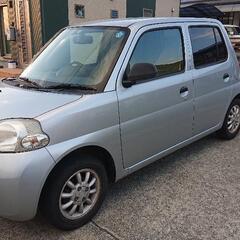 エッセ ５Ｆ マニュアルミッション 低走行 レースに！の画像
