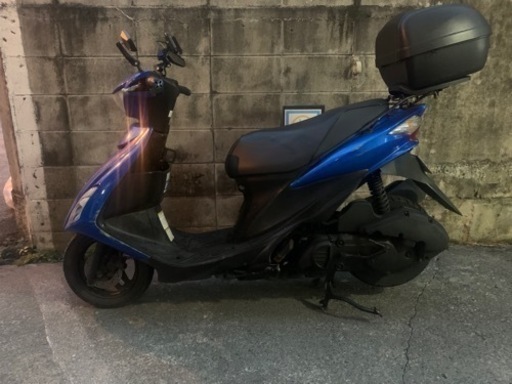 V125 S 売ります