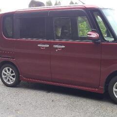 (本日迄の投稿にて現在のお値段より3万御値引き)平成25年ダイハツタント(6月25日迄)の画像