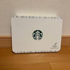 スタバ、空缶。⭐︎500円⭐︎