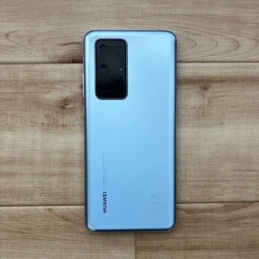 HUAWEI P40 Pro 5G シルバー256 GB グローバル版