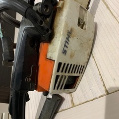 STIHL チェンソー　015の画像