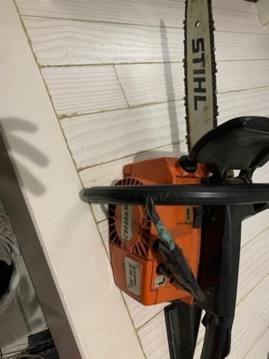 STIHL チェンソー　015