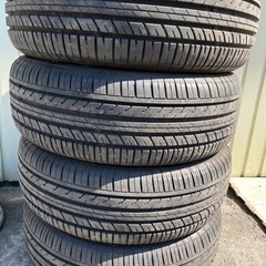 【完売御礼】195/65R15 ノーマルタイヤ4本セット　組み替え