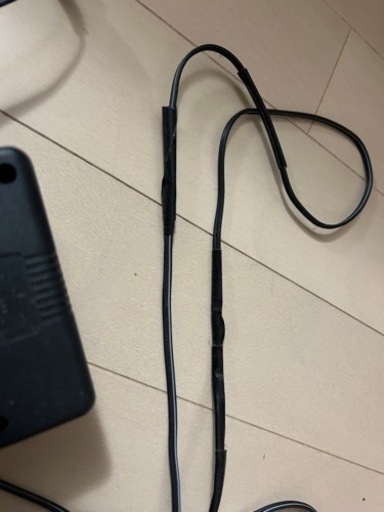 DJターンテーブルとミキサー