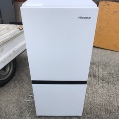 高年式 ハイセンス ノンフロン冷凍冷蔵庫