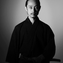 時代劇の殺陣、武術の動きを通して心と身体を整える。の画像