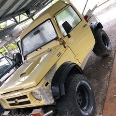 ジムニー2台まとめて　値下げ10万