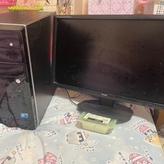 決まりました！ジャンク品 mouse computer パソコン...