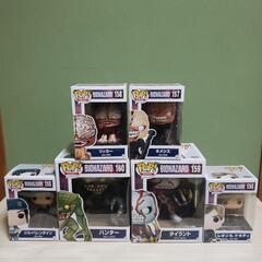 バイオハザード ポップセット