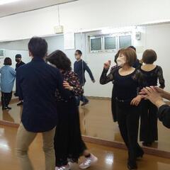 ビギナーズパーティー向けレッスン~競技社交ダンスの画像