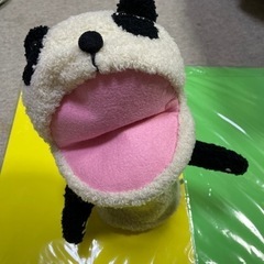 キリン生茶パンダ人形
