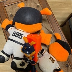 ⚾️ジャイアンツグッズ ジャビットくん⚾️の画像