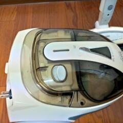 無料！紙パック式　掃除機あげます！の画像