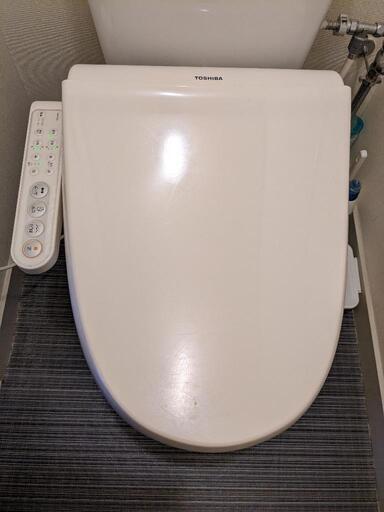 ウォシュレット　東芝