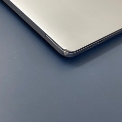 ☆外側角キズ有☆13インチMacBook Pro（スペースグレイ）を格安でお譲りします（エンジニア向きキーボード配列）の画像