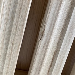 ！！値下げしました！！折りたたみすのこ　シングルサイズの画像