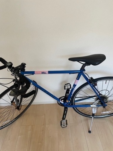 ロードバイク　ミヤタ　イタルスポーツ