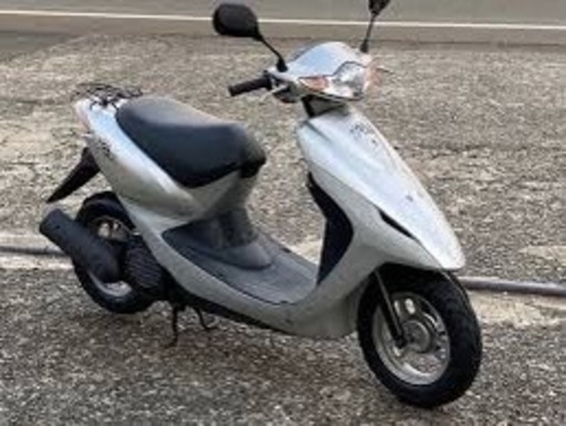 ホンダ スマートデュオ DIO 4スト
