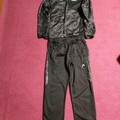 HEAD　ジャージ上下　Lサイズの画像