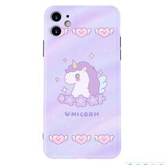 【新品未使用】iPhone11/6.1インチ UNICORN ス...