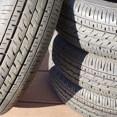 ブリジストン145/80/R12　80/78N 　22年度製造　画像をアップにして確認願います。