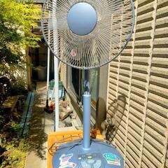 イワタニ　扇風機　サキュレーター　エアコン　マイナスイオン