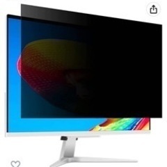 BYRYU のぞき見防止 フィルター 21.5インチ 16:9 ...