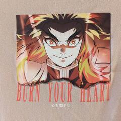 ユニクロＴシャツ（煉獄杏寿郎）を差し上げます！の画像