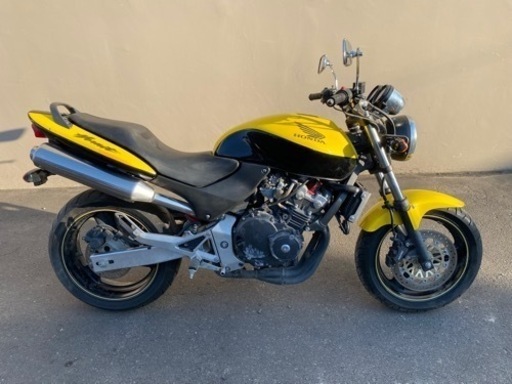 ホンダ　ホーネット　250 後期　ツートンカラー　最終型　札幌