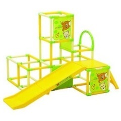 お話し中✳︎リラックマ　ジャングルジムの画像