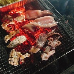 一緒にBBQしませんか🍖