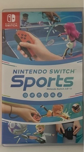 Switch sportsとバンドセット