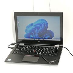 12.5型 ノートパソコン Lenovo Yoga 260 中古...